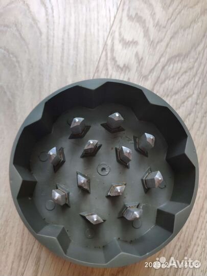 Круша для бойлов, пеллетса