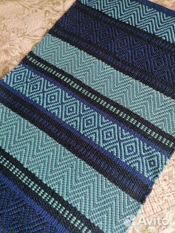 Дорожка ковровая. Индия