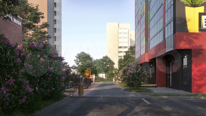 1-к. квартира, 37,8 м², 5/10 эт.