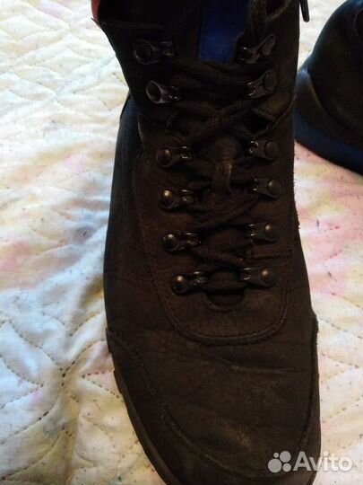 Ботинки мужские