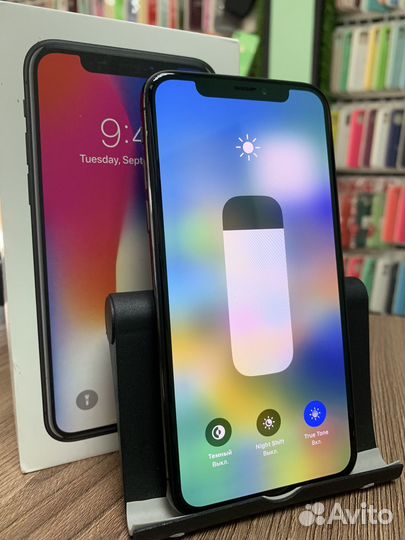 iPhone X, 64 ГБ