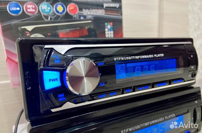 Автомагнитола Pioneer