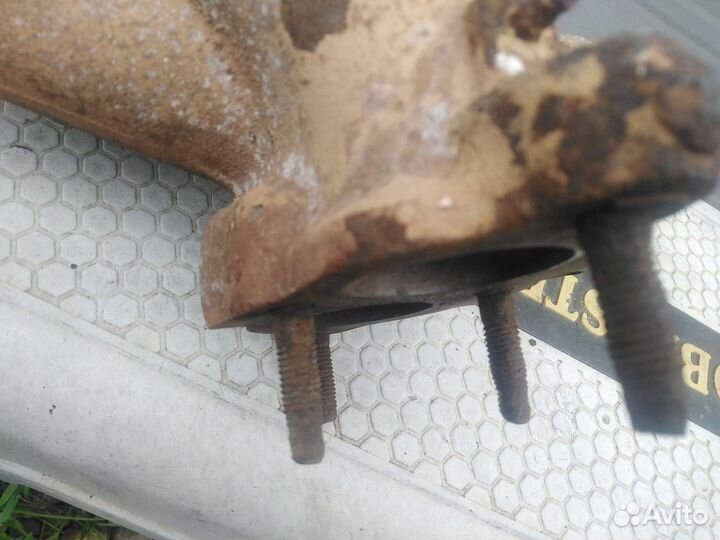 Коллектор на газель 406 405 змз