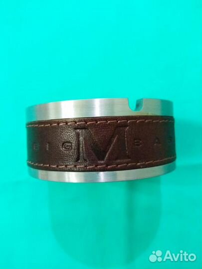 Пепельница в футляре + зажигалка новые