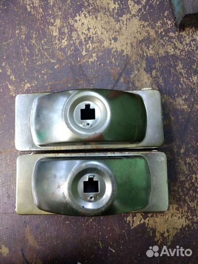 Стекла для противотуманок