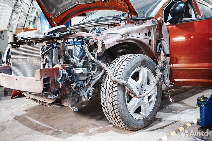 Ремонт Chrysler Автосервис Chrysler сто Chrysler