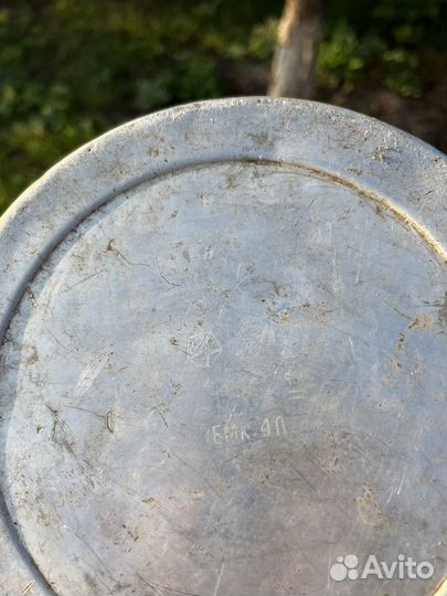 Термос темет Олимпиада 80 СССР