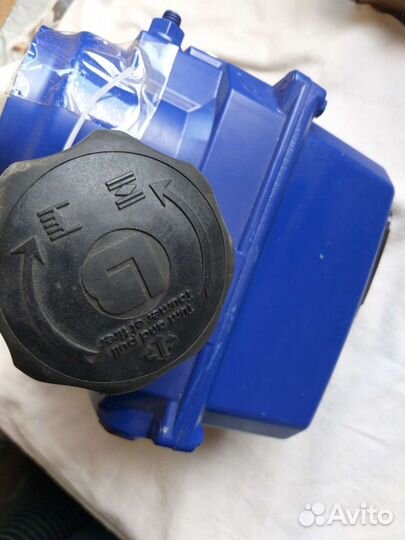 Электропривод bernard controls OA6