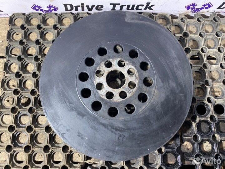 Демпфер коленвала Man Tga 18.430 D2066