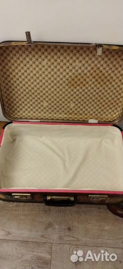 Чемоданы советские