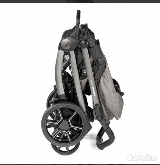 Коляска peg perego 3 в 1 италия