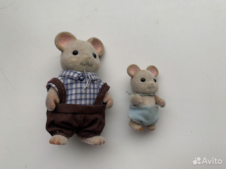Sylvanian Families детская