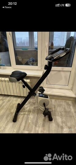 Мини велотренажер бу