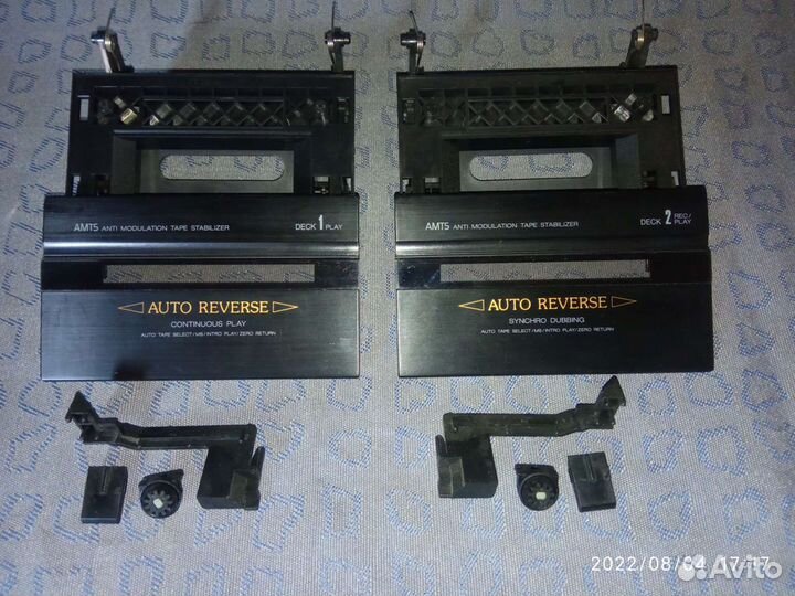 Разбор Aiwa AD-WX828