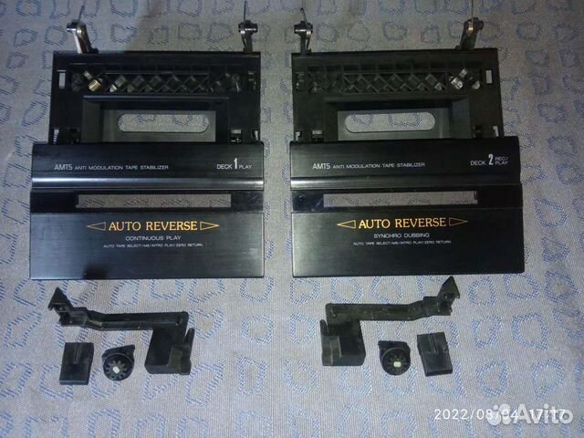 Разбор Aiwa AD-WX828