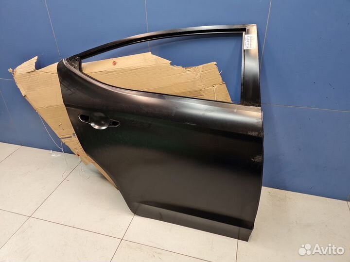 Дверь правая задняя Hyundai Elantra AD 2016-2020