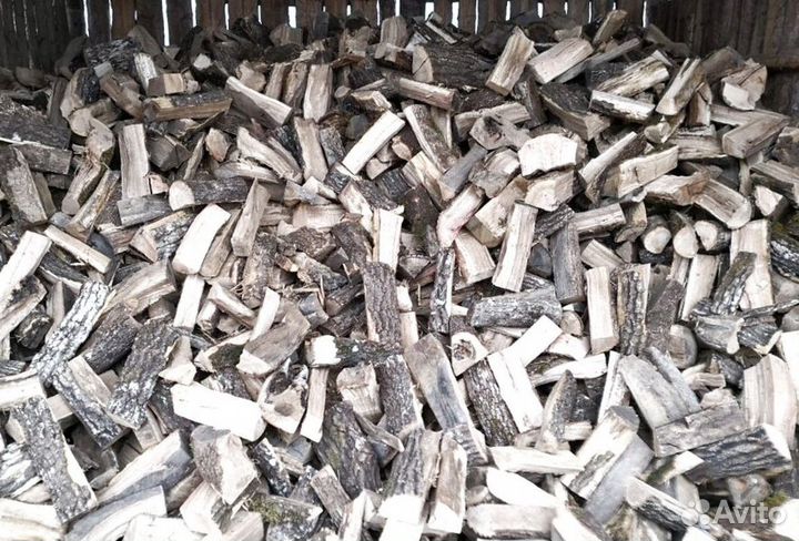 Дрова осина ольха береза
