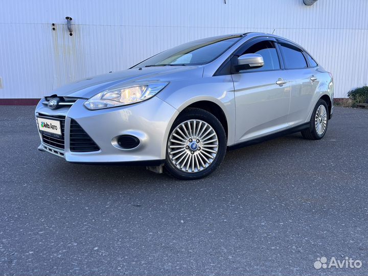 Ford Focus 1.6 МТ, 2011, 155 186 км