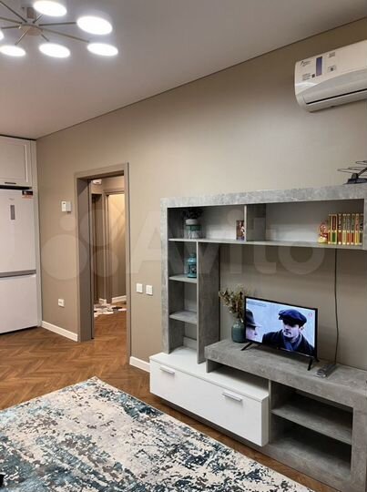 2-к. квартира, 44 м², 2/8 эт.