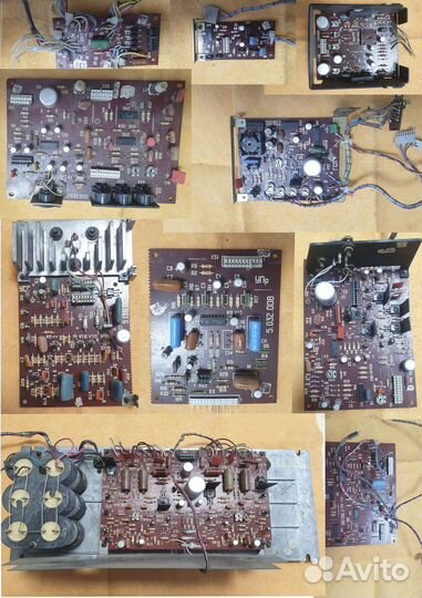 Магнитофон Союз 110,Снежеть 110- разбор