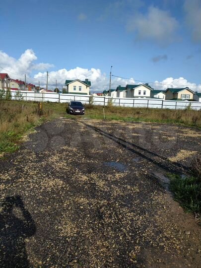 Участок 12 сот. (ИЖС)