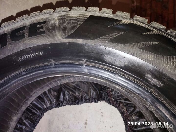 Pirelli Formula Ice 225/65 R17 102T