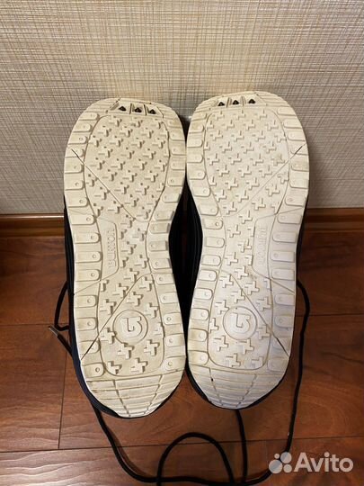 Ботинки burton invader-13