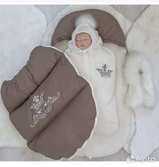 Конверт зимний