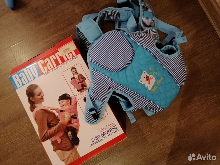 Рюкзак переноска кенгуру