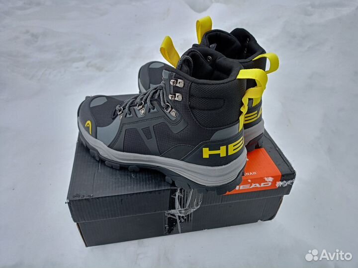 Треккинговые Ботинки Head (Оригинал)