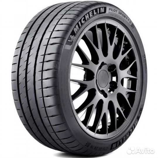 Michelin Pilot Sport 4 S 305/30 R19 102Y