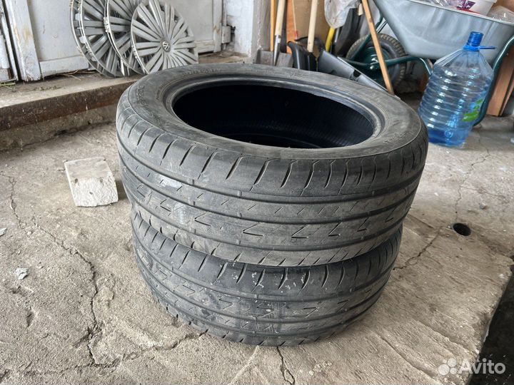 Bridgestone Ecopia EP200 215/55 R17