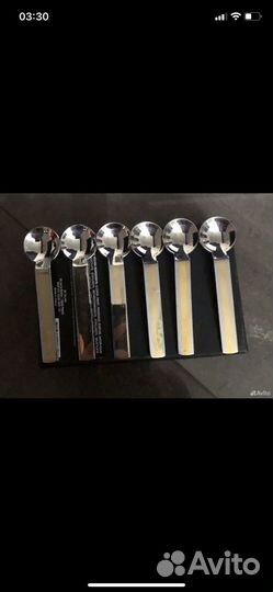 Ложечки кофейные