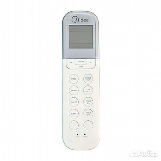 Напольно-потолочная сплит-система Midea MUE-24HRN1