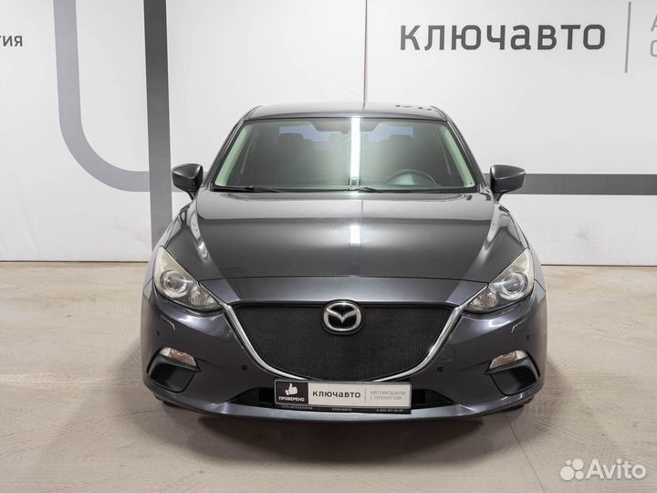 Mazda 3 1.5 AT, 2014, 171 000 км