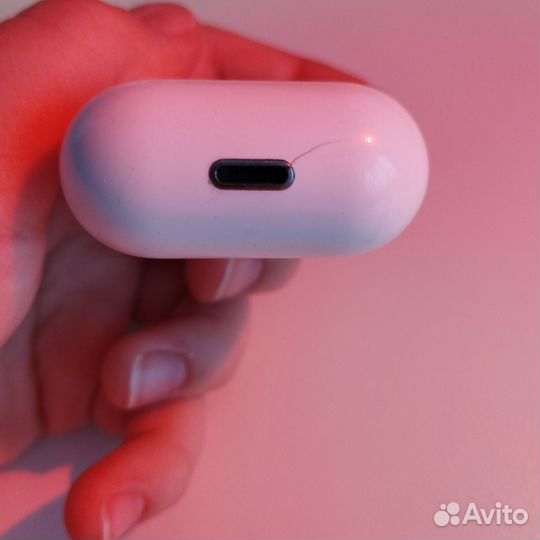 Наушники earpods