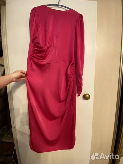 Платье вечернее 54 размер