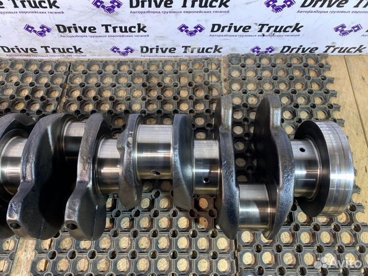 Коленвал Renault Magnum volvo DXI12