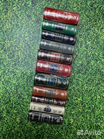 Миниатюрные книги