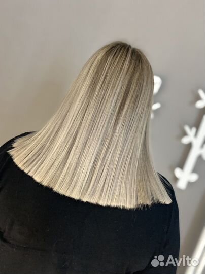 Парикмахер