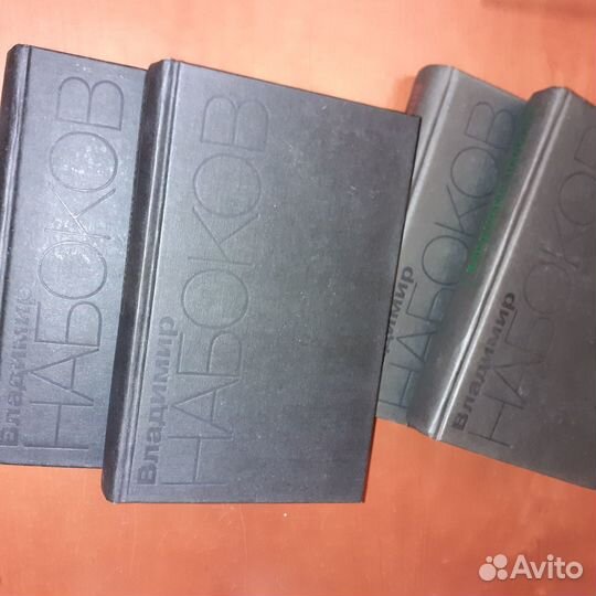 Владимир Набоков Американский период