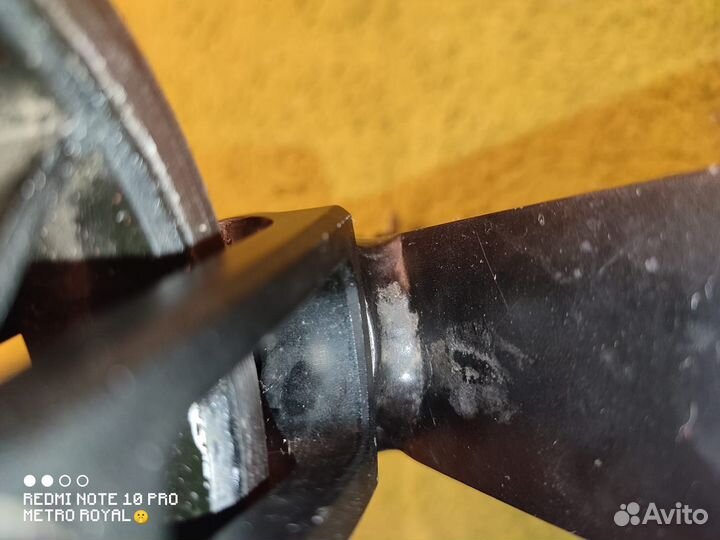 Стрит самокат