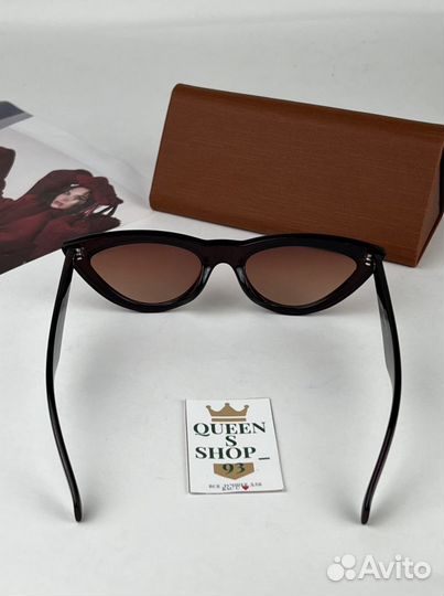 Очки женские saint laurent люкс