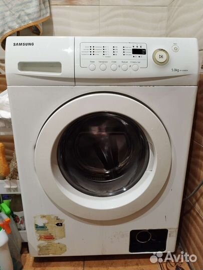 Стиральная машина Samsung