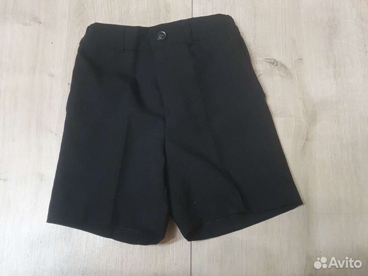 Рубашка и шорты 98