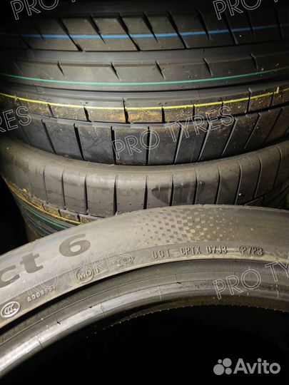 Continental SportContact 6 315/40 R21 115V