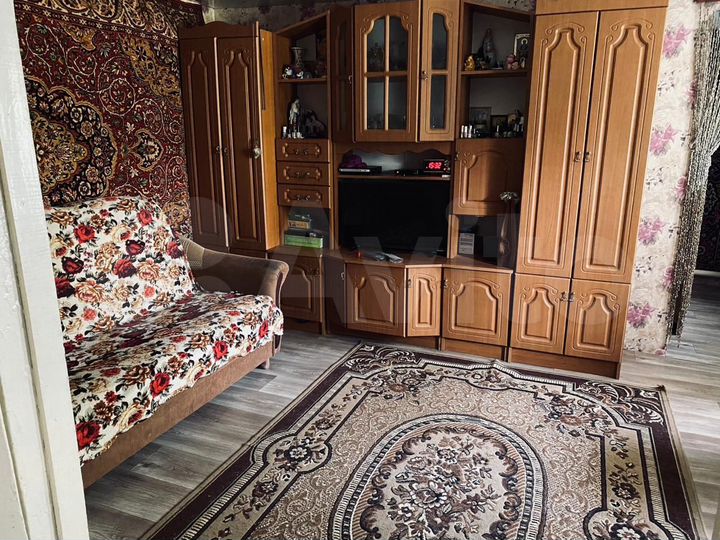 Дом 57 м² на участке 6 сот.