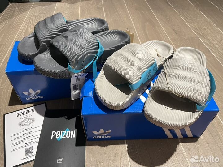 Тапки Adidas Adilette 22 Оригинал