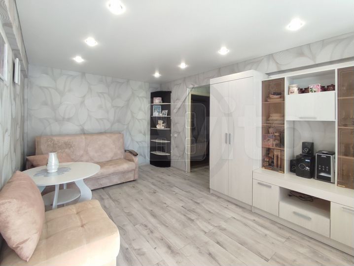 2-к. квартира, 45 м², 4/5 эт.