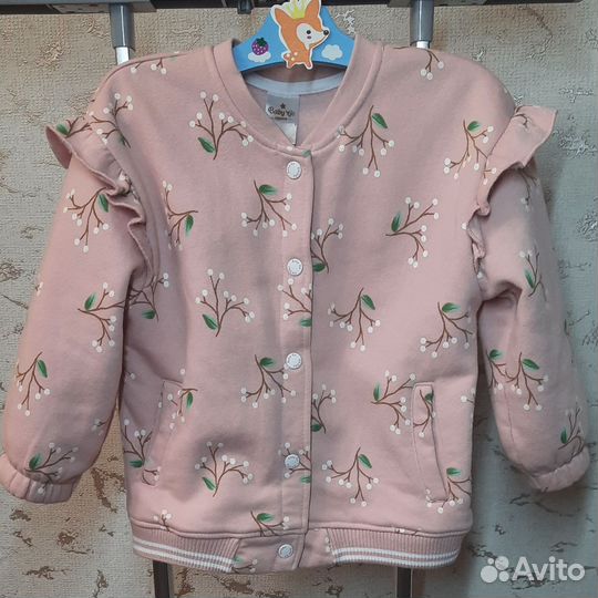 Джемпер для девочки